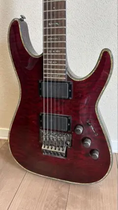 Shecter Diamond Series A-1、ハードケース付き Shecter Diamond Series A-1、ハードケース付き CASE | SCHECTER