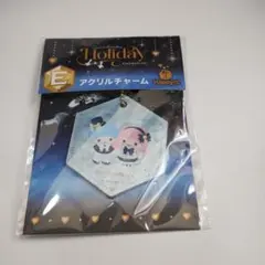 リトルツインスターズ　アクリルチャーム