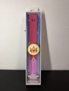 スーパーニンテンドーワールド パワーアップバンド ピーチ