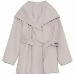 新品未使用snidelフードリバーショートコート