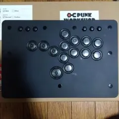 PUNK WORKSHOP レバーレスコントローラー Mini PKB