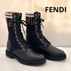 2026年最新】FENDI leather biker bootsの人気アイテム - メルカリ