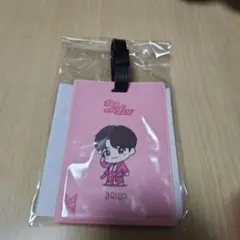 J Hope Boy with Luv ラゲッジタグ