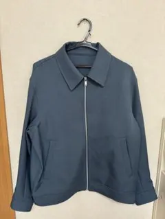 GU ブルゾンパーカー