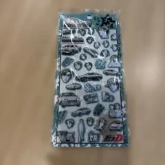 頭文字D★つやぷくシール★ステッカー★ボンドロ★新品未使用★藤原拓海