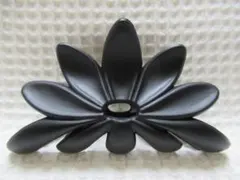 樹脂製バンスクリップ　D　マット系ブラック