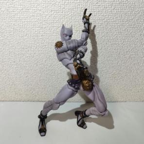 キラークイーン アニメ