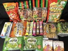 H*M様 【しょっぱい系】お菓子詰め合わせ