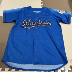 千葉ロッテマリーンズ 2017 配布ユニフォームのサムネイル