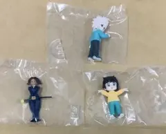 HUNTER×HUNTER 一番くじ　デスクトップマスコット
