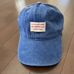 ニコアンド niko and...帽子