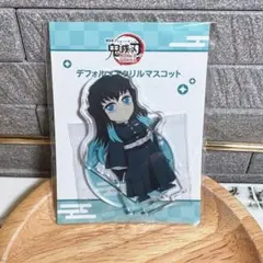鬼滅の刃 劇場版　デフォルメアクリルマスコット 時透無一郎