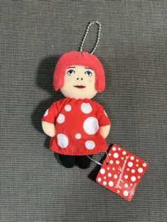 間彌生 YAYOIちゃんプラッシュ