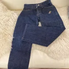 ミキハウス デニムパンツ 120サイズ