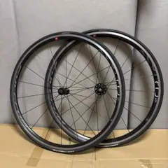 FULCRUM フルクラム カーボンホイールセット、ロータースプロケット
