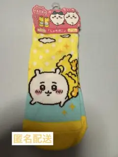 【名古屋限定 しゃちほこ】ちいかわ ご当地限定靴下