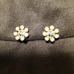 ヴィンテージ　ニナリッチ　イヤリング