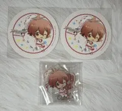 アイナナ アニカフェ コラボ アクスタ コースター【七瀬陸】