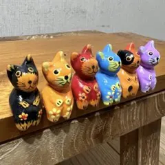 猫の置物