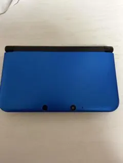 Nintendo 3DS LL 本体 ブルー