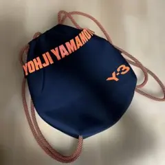 YOHJI YAMAMOTO Y-3 ナップサック リュックのサムネイル