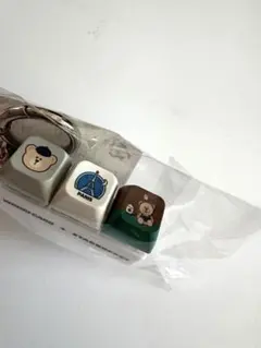 韓国スタバ　奨忠ラウンジR店限定　キーホルダー