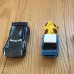 トミカトラック