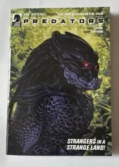 PREDATORS 非売品 コミック