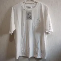 エンボス Tシャツ
