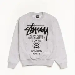 Stussy World Tour スウェットのサムネイル