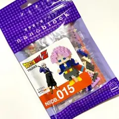 nanoblock ナノブロック NBDB_015 トランクス