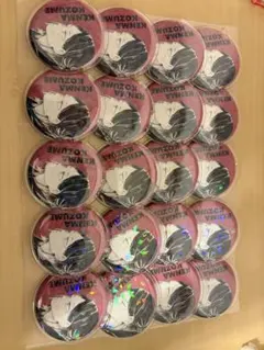 ハイキュー!! オールスター ホログラム 孤爪研磨 缶バッジ B5 カバーあり