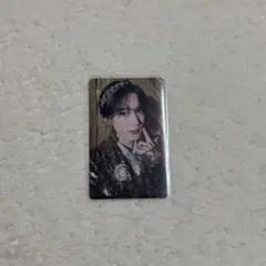 山中柔太朗　通常盤　トレカ