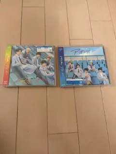 【未使用】アオノオト 初回盤B・通常盤