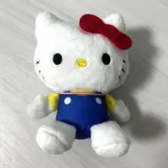 タイトー限定 ハローキティ マスコット ぬいぐるみ