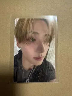 ALD1 EUPHORIA サンウォン　トレカ