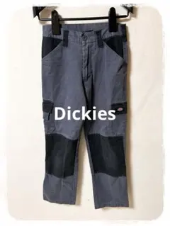 ☘️P1☘Dickies カーゴパンツ ダブルニー ワークパンツ ユーロ
