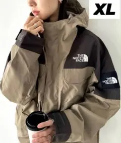 ☆完売商品☆ノースフェイス RANGER JACKET　ブラウン XLサイズ！