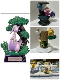 美品 ポケモン リーメント ７点セット 匿名配送 即日発送