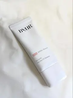 【ByUR（バイユア）】化粧下地 日焼け止め UVカット シアーピンク