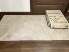 フロアタイル DIY・工具