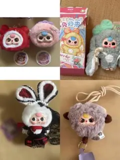 12/16までの限定セット！ベビースリー　4点セット　福袋　baby three