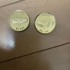 2026年最新】フェラーリ銀貨の人気アイテム - メルカリ