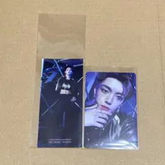 INI THE VIEW ODD VIEW ver 髙塚大夢 トレカ ステッカー