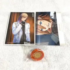 うたプリ 神宮寺レン