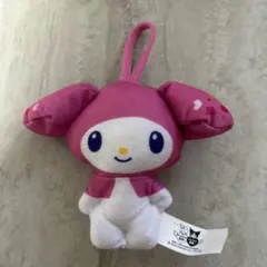 ハッピーセット マイメロディ マスコット