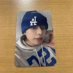 TREASURE 会場限定 CD購入特典 トレカ ジェヒョク