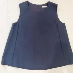 ノースリーブチュニック