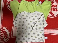 【訳あり】110cm★ユニクロ　こぐまちゃんパジャマ