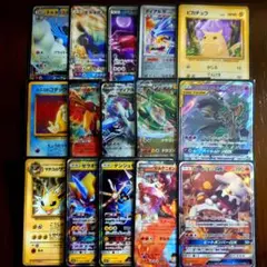 ポケモンカード レックウザ 伝説 幻 キラ プロモ まとめ売り 15枚